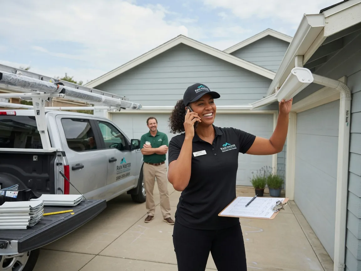 Gutter Installation Monticello, AR FAQs